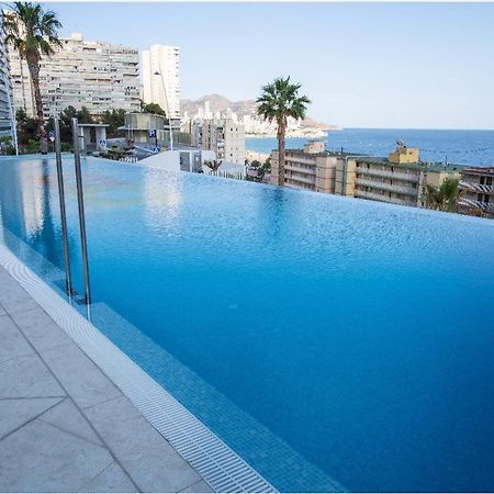 Apartment Sunset Cliffs Poniente Benidorm Esterno foto