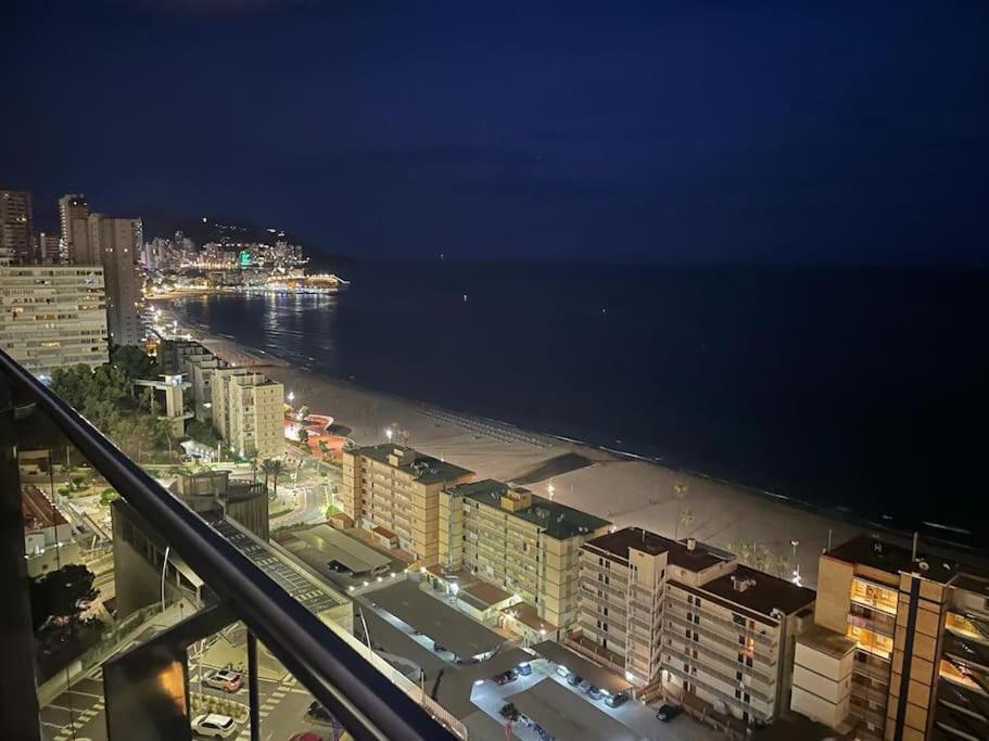 Apartment Sunset Cliffs Poniente Benidorm Esterno foto