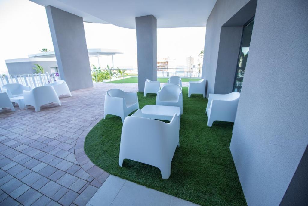 Apartment Sunset Cliffs Poniente Benidorm Esterno foto