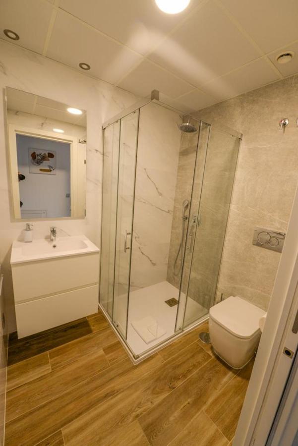 Apartment Sunset Cliffs Poniente Benidorm Esterno foto