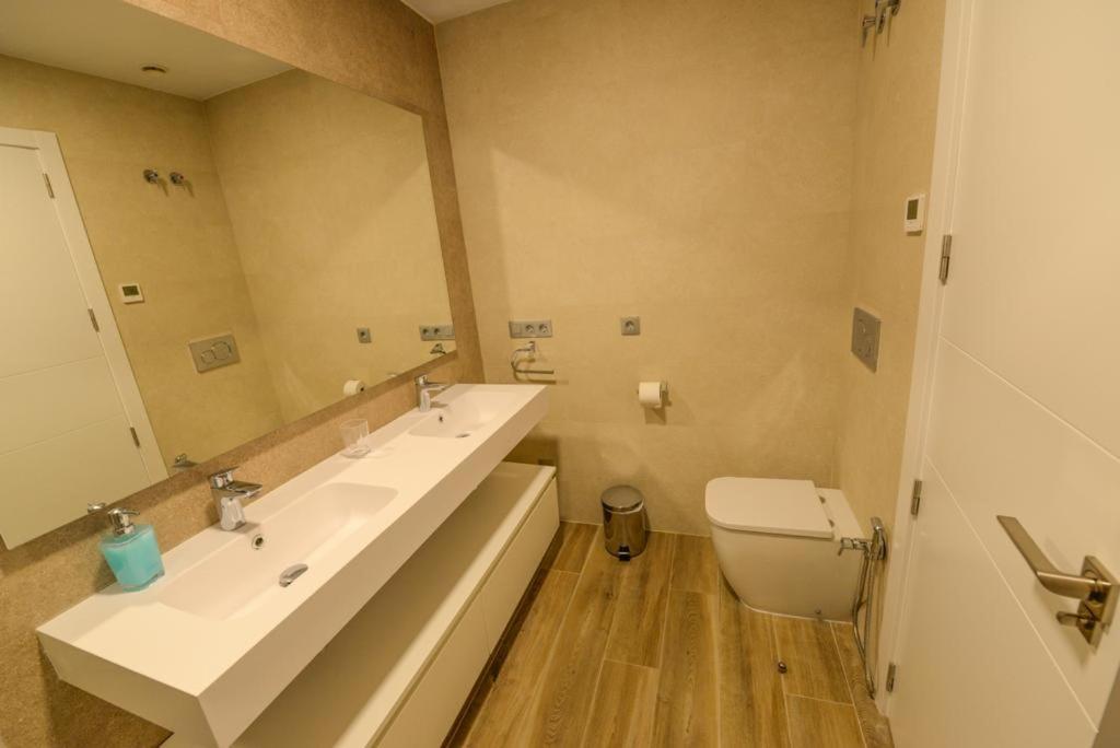 Apartment Sunset Cliffs Poniente Benidorm Esterno foto