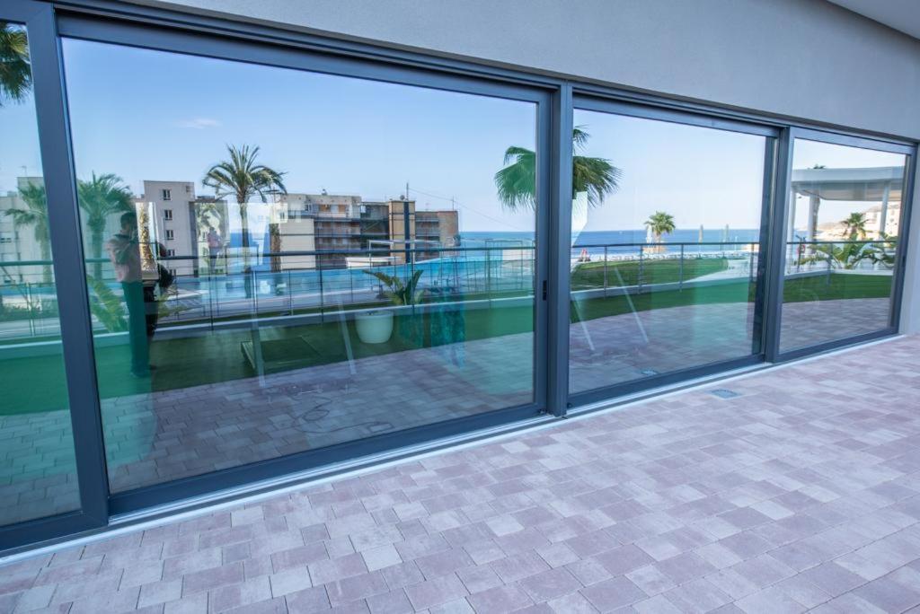 Apartment Sunset Cliffs Poniente Benidorm Esterno foto