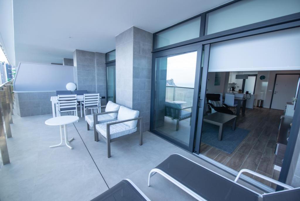 Apartment Sunset Cliffs Poniente Benidorm Esterno foto