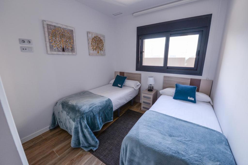 Apartment Sunset Cliffs Poniente Benidorm Esterno foto
