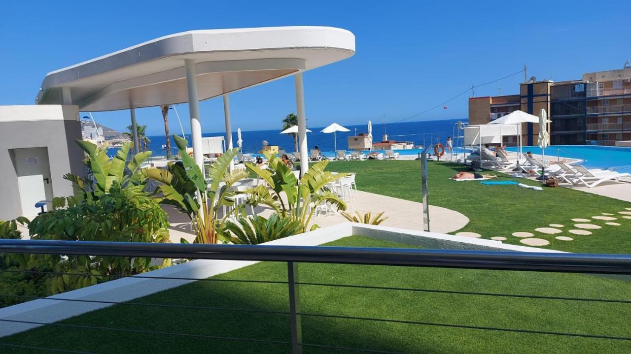 Apartment Sunset Cliffs Poniente Benidorm Esterno foto