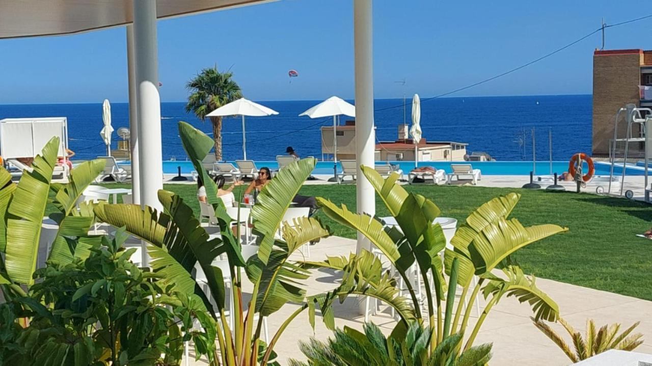 Apartment Sunset Cliffs Poniente Benidorm Esterno foto