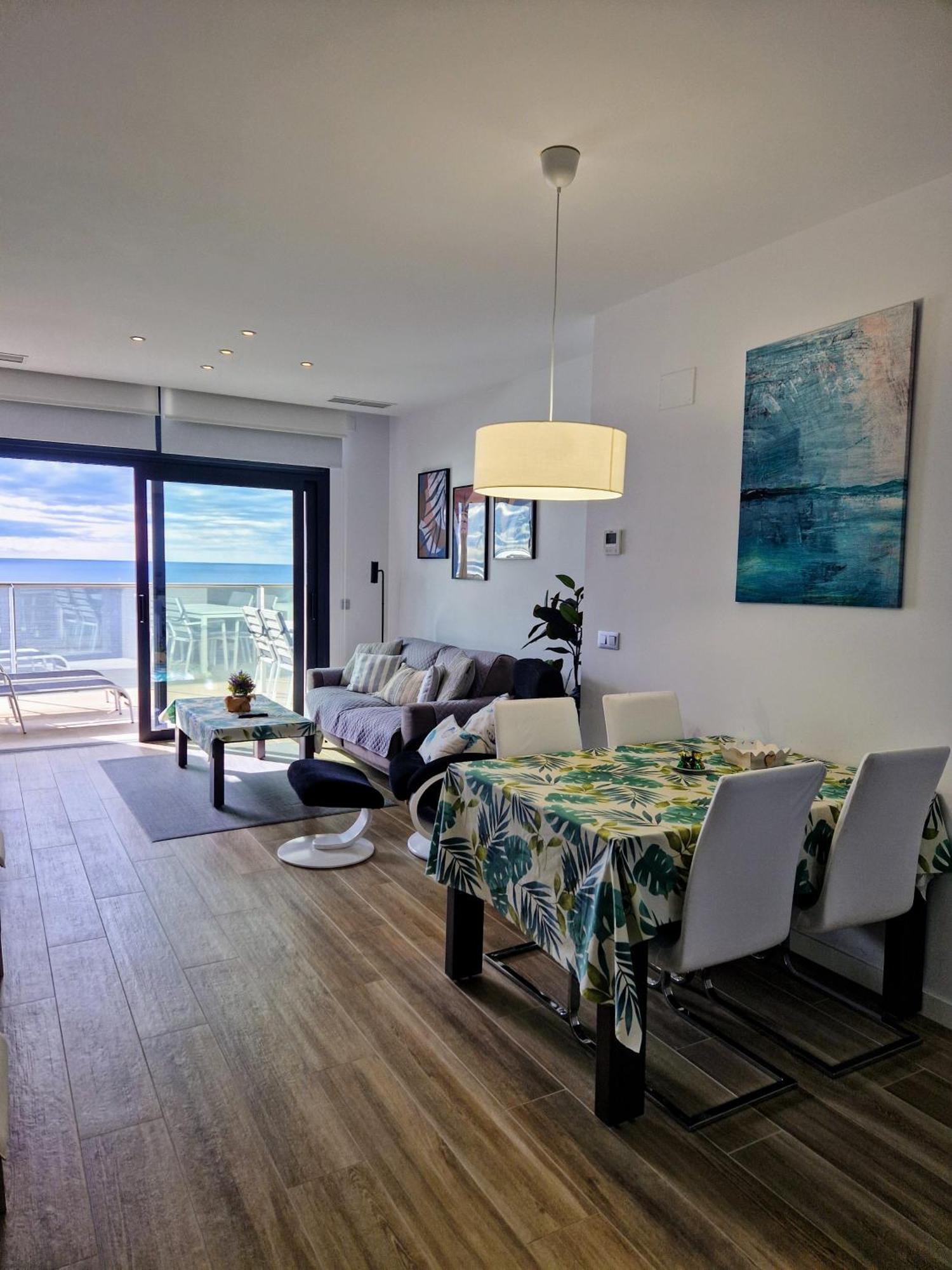 Apartment Sunset Cliffs Poniente Benidorm Camera foto